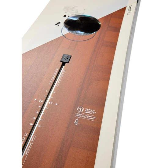 Deska Snowboardowa Burton Flight Attendant (159) FW24_4 thumbnail