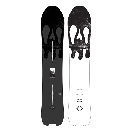 Deska Snowboardowa Burton Skeleton Key (158) FW24_1 thumbnail