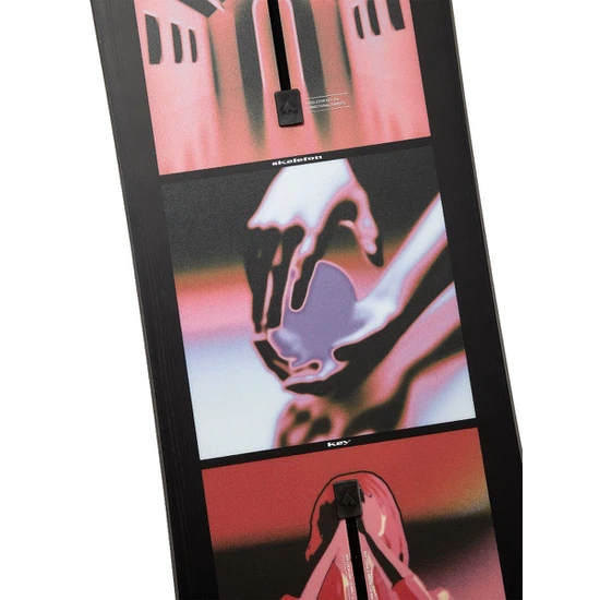 Deska Snowboardowa Burton Skeleton Key (158) FW22_2 thumbnail