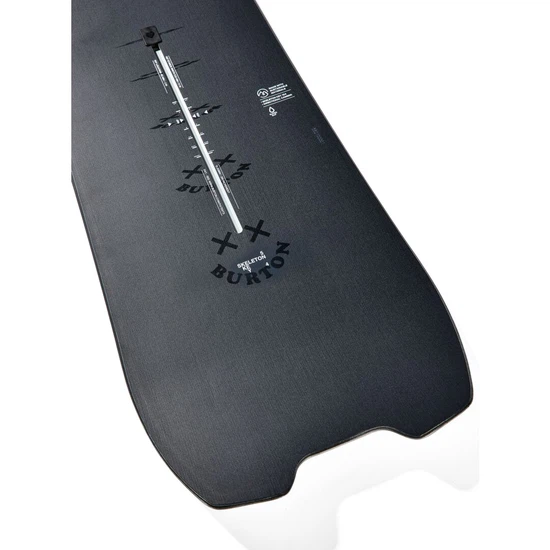 Deska Snowboardowa Burton Skeleton Key (158) FW24_2 thumbnail