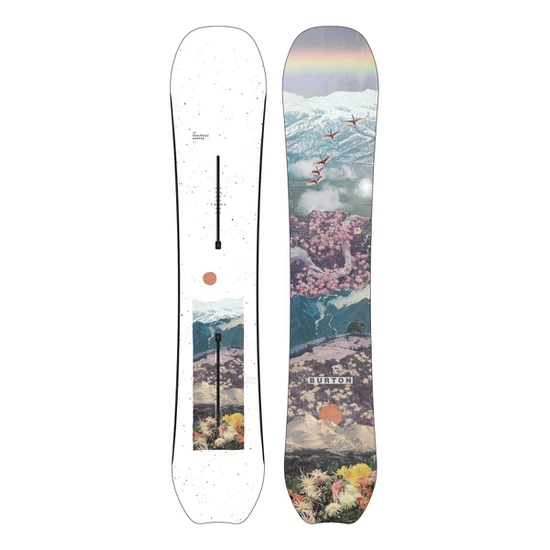 Deska Snowboardowa Burton Story Board (147) FW23_1 thumbnail