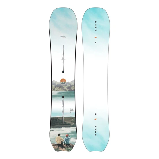 Deska Snowboardowa Burton Story Board (142) FW24_1 thumbnail