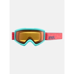 Gogle Anon Helix 2.0 (Coral / Perceive Sunny Bronze) FW24_2 thumbnail