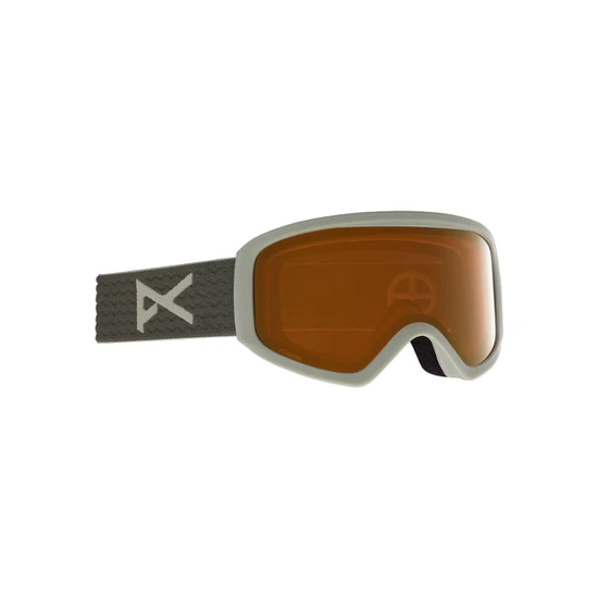 Gogle Anon Insight (Green / Perceive Sunny Bronze) FW21_1