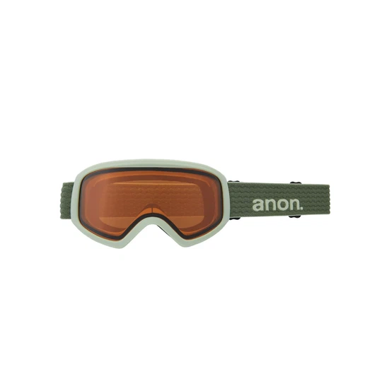 Gogle Anon Insight (Green / Perceive Sunny Bronze) FW21_2
