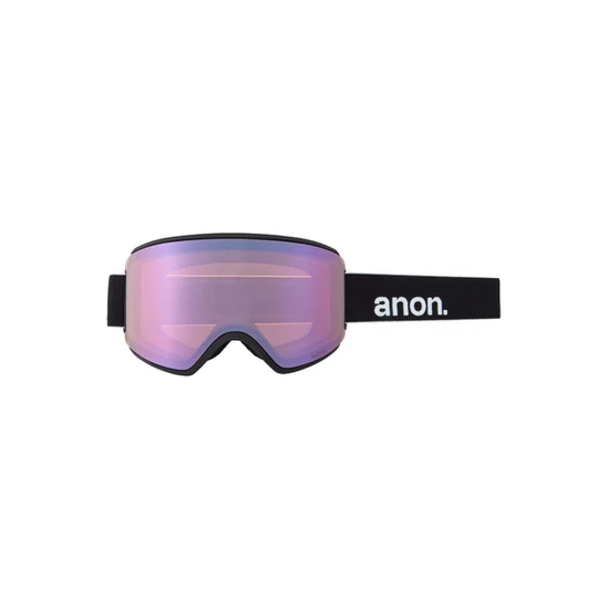 Gogle Anon WM3 MFI (Black / Perceive Variable Green) FW21_3 thumbnail