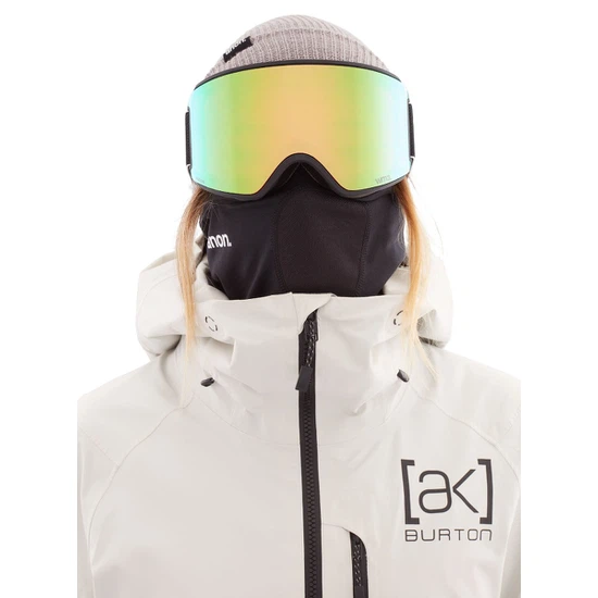 Gogle Anon WM3 MFI (Black / Perceive Variable Green) FW21_2