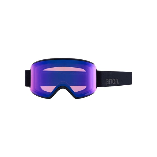 Gogle Anon WM3 MFI (Smoke / Perceive Sunny Onyx) FW25_4 thumbnail