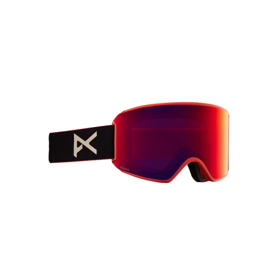Gogle Anon WM3 MFI (Orange.com / Perceive Sunny Red) FW22_3 thumbnail