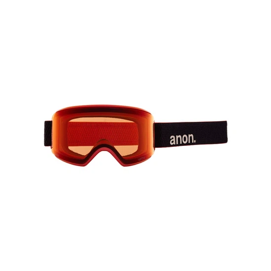 Gogle Anon WM3 MFI (Orange.com / Perceive Sunny Red) FW22_4 thumbnail