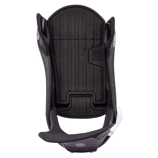 Wiązania Snowboardowe Burton Step On X (Black) FW25_4 thumbnail
