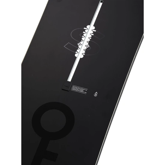 Deska Snowboardowa Burton Mystery Skeleton Key XX (158) FW22_4 thumbnail