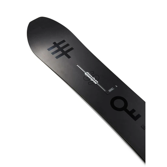 Deska Snowboardowa Burton Mystery Skeleton Key XX (158) FW22_2