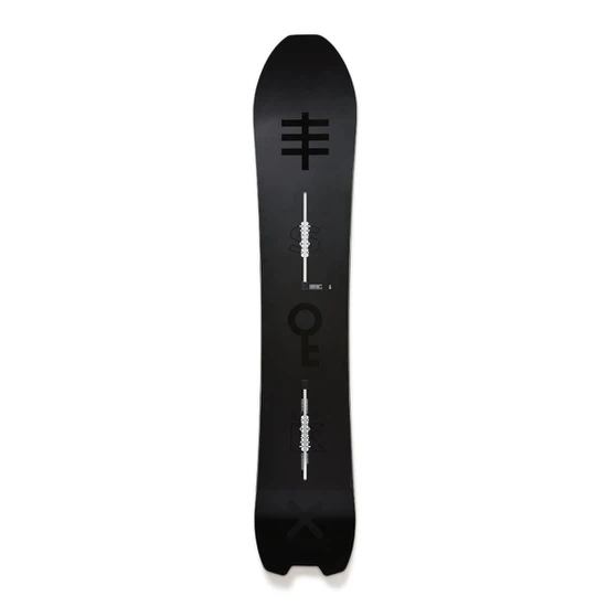Deska Snowboardowa Burton Mystery Skeleton Key XX (158) FW22_6