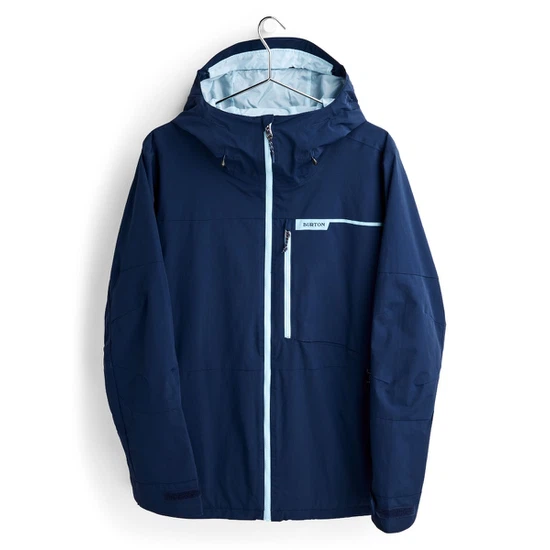 Kurtka Snowboardowa Burton Peasy (Dress Blue) FW22_1 thumbnail