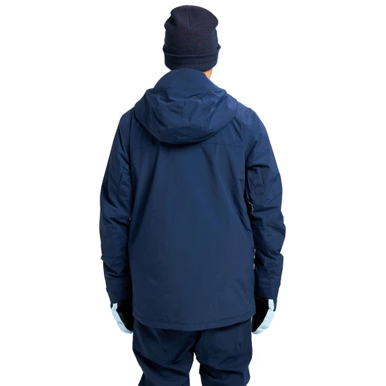 Kurtka Snowboardowa Burton Peasy (Dress Blue) FW22_4 thumbnail