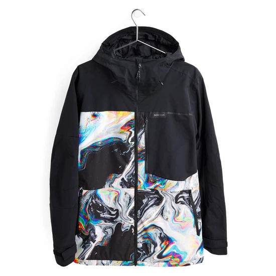 Kurtka Snowboardowa Burton Peasy (Maalavidaa) FW22_1