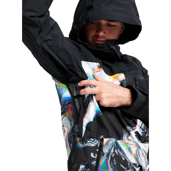 Kurtka Snowboardowa Burton Peasy (Maalavidaa) FW22_7 thumbnail