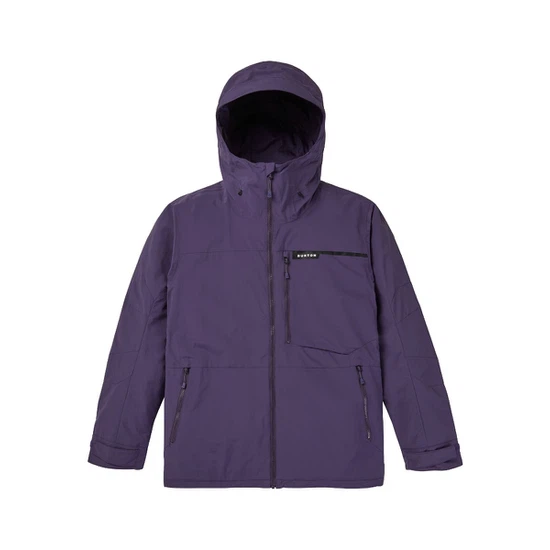 Kurtka Snowboardowa Burton Peasy (Violet Halo) FW23_9