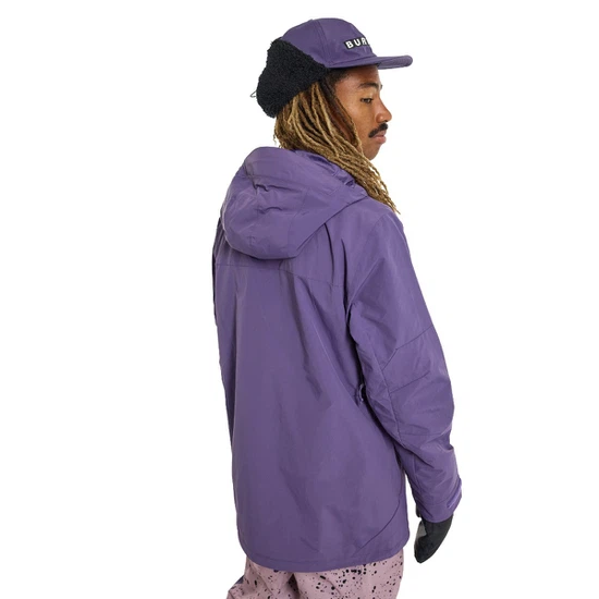 Kurtka Snowboardowa Burton Peasy (Violet Halo) FW23_2 thumbnail