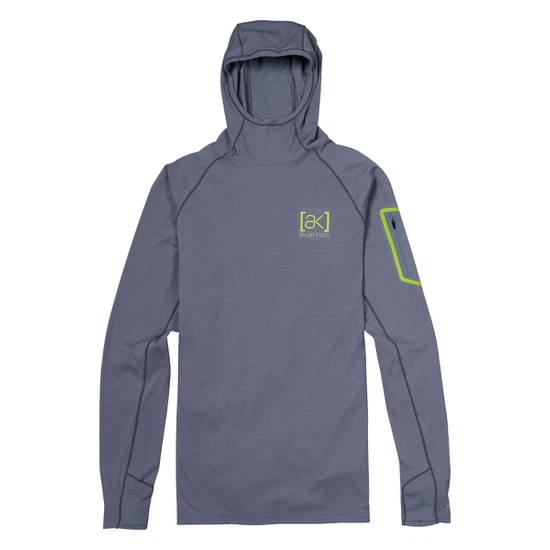 Bielizna Aktywna Burton AK System (Folkstone Gray) SS21_2