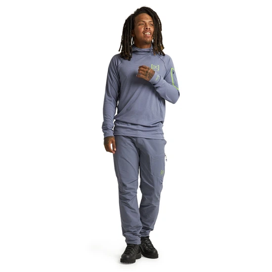 Bielizna Aktywna Burton AK System (Folkstone Gray) SS21_2 thumbnail