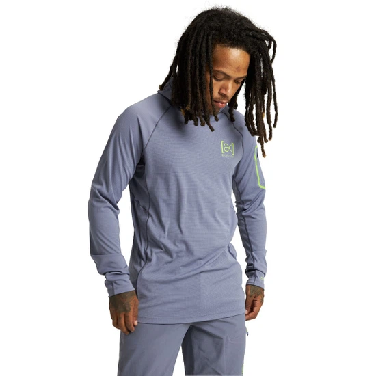 Bielizna Aktywna Burton AK System (Folkstone Gray) SS21_3 thumbnail