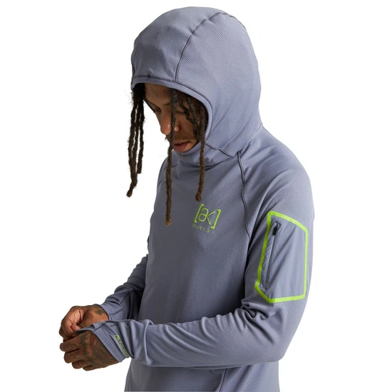 Bielizna Aktywna Burton AK System (Folkstone Gray) SS21_5 thumbnail