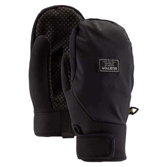 Rękawice Snowboardowe Burton Park Mittens (True Black) FW22_1
