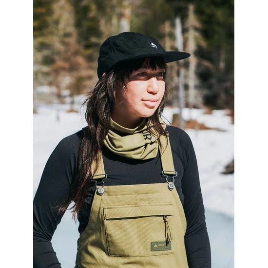 Czapka Z Daszkiem Burton Colfax Cordova (True Black) SS22_2