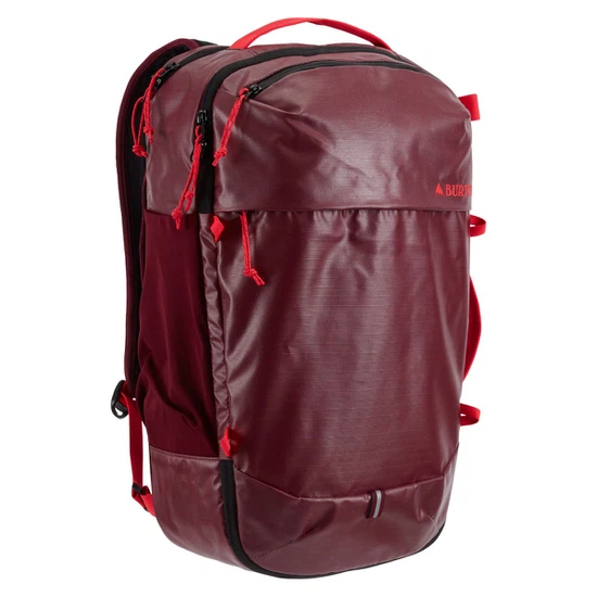 Plecak Burton Multipath Commuter 26L (Mulled Berry Coated) FW22_1 thumbnail