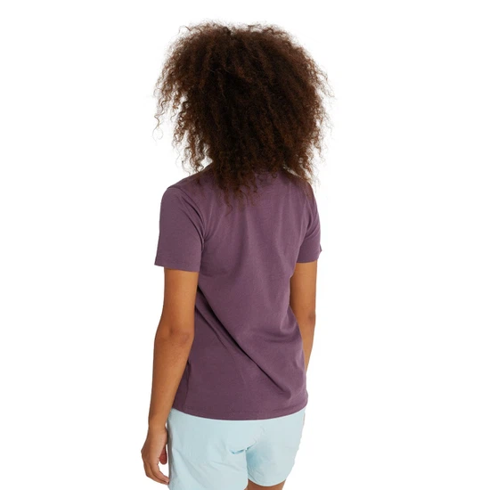 Damska Koszulka Burton Ashmore Photo (Dusk Purple) SS21_3 thumbnail