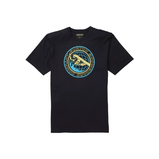 Koszulka Burton Reynolds (True Black) SS21_1 thumbnail