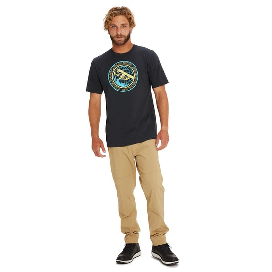 Koszulka Burton Reynolds (True Black) SS21_2 thumbnail