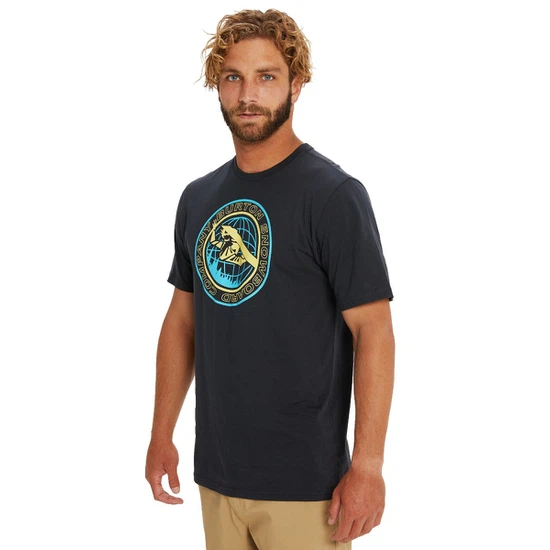 Koszulka Burton Reynolds (True Black) SS21_3