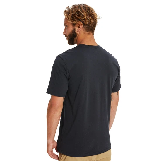 Koszulka Burton Reynolds (True Black) SS21_4