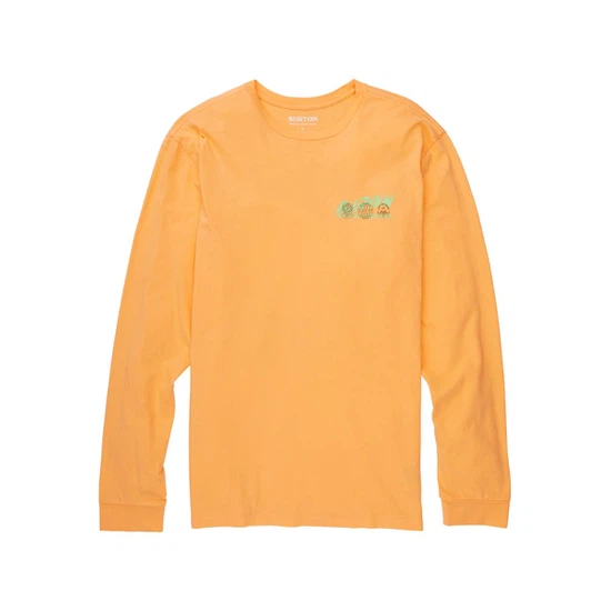 Longsleeve Burton Larson (Papaya) SS21 _1 thumbnail