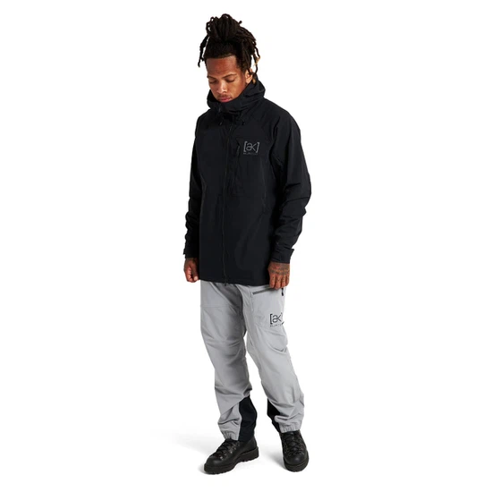 Kurtka Burton AK Softshell (True Black) FW23_3 thumbnail