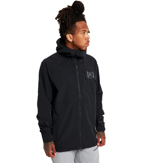 Kurtka Burton AK Softshell (True Black) FW23_1 thumbnail