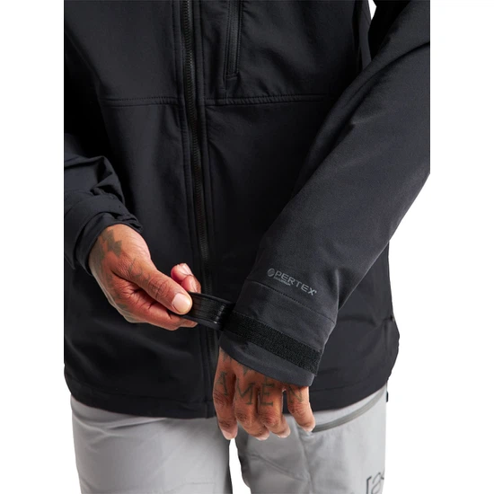 Kurtka Burton AK Softshell (True Black) FW23_6 thumbnail