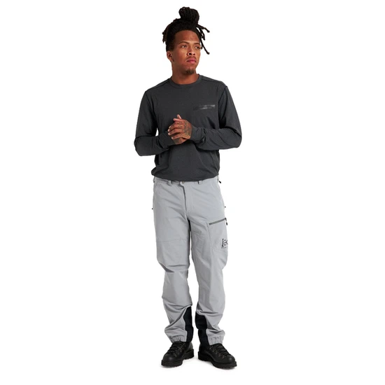 Spodnie Burton AK Softshell (Sharkskin) FW22_2 thumbnail