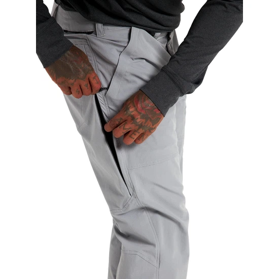 Spodnie Burton AK Softshell (Sharkskin) FW22_5