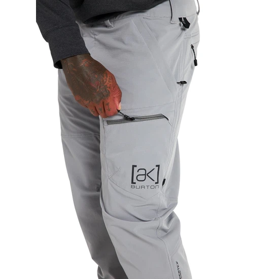 Spodnie Burton AK Softshell (Sharkskin) FW22_6 thumbnail