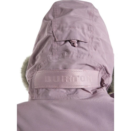 Damska Kurtka Burton Saxton Parka (Elderberry) FW23_4 thumbnail