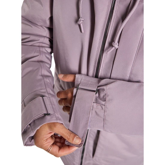 Damska Kurtka Burton Saxton Parka (Elderberry) FW23_6