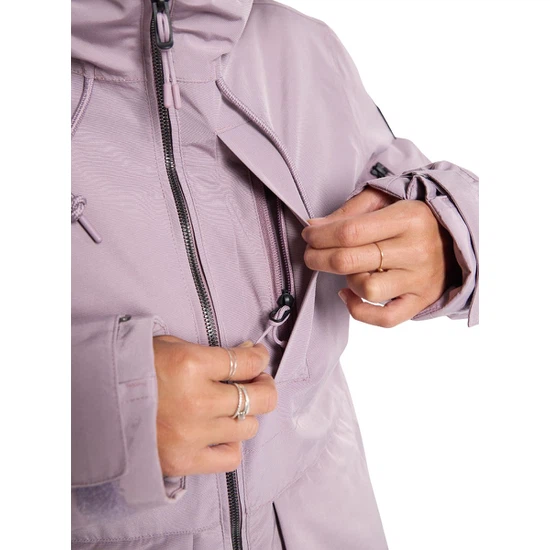 Damska Kurtka Burton Saxton Parka (Elderberry) FW23_7 thumbnail