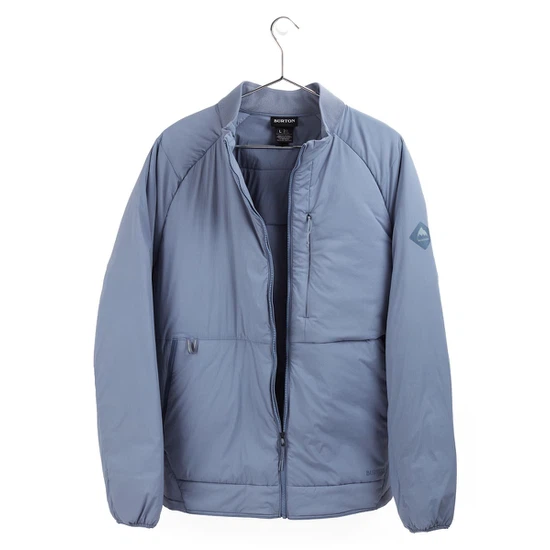 Ocieplana Kurtka Burton Multipath (Folkstone Gray) FW22_2