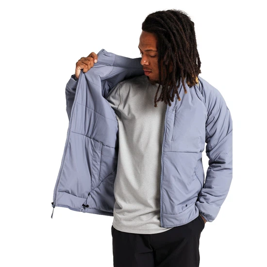 Ocieplana Kurtka Burton Multipath (Folkstone Gray) FW22_9