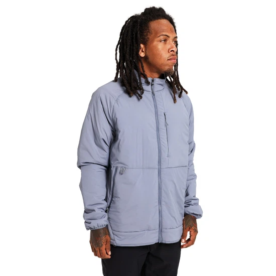 Ocieplana Kurtka Burton Multipath (Folkstone Gray) FW22_1