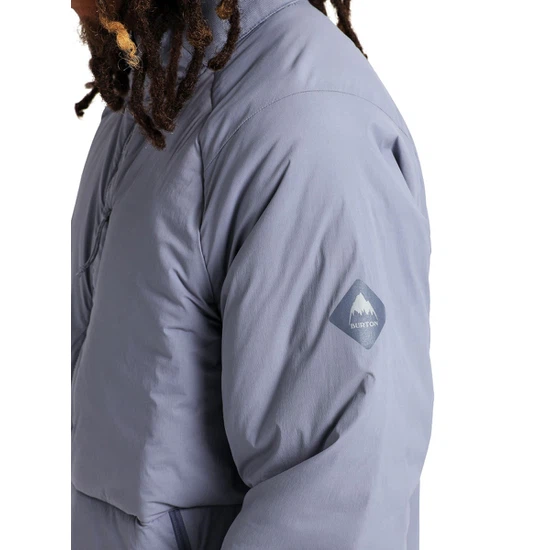 Ocieplana Kurtka Burton Multipath (Folkstone Gray) FW22_5